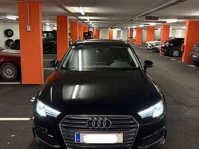 Gebraucht Audi A4 Sport 150 PS (110 kW) 2018 Kombi