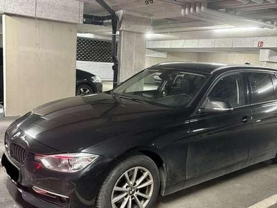 gebraucht BMW 320 320 d Touring EfficientDynamics Edition Aut.