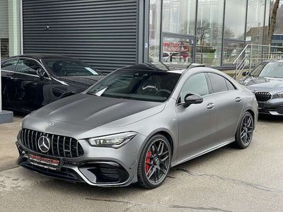 gebraucht Mercedes CLA45 AMG S 4MATIC+ Aut. / Aerodynamik Paket / Performanc...