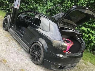 Schwarz Gebraucht 2003 Audi A3 Kleinwagen | € 3.200 (Teuer)