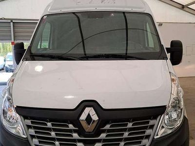 gebraucht Renault Master Kasten Diesel Heck L4H3 3,5t dCi