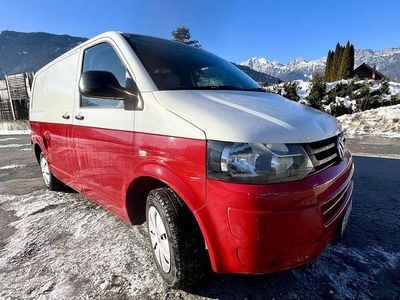 gebraucht VW T5 Transporter 2.0 TDI 102 PS, Pickerl neu, ZMS