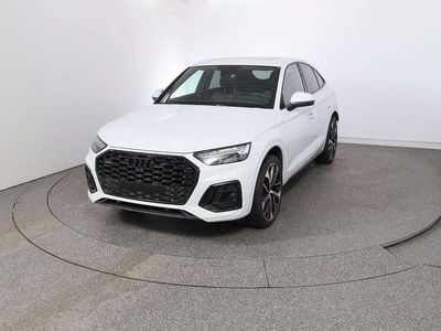 Gebraucht Audi Q5 S-Line 204 PS (150 kW) 2024 Weiß SUV