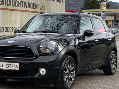 gebraucht Mini Cooper D Countryman Cooper A Works Edition + Austrian Salt + Pepper !!