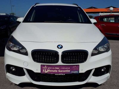 gebraucht BMW 216 216 d M Sport **7 SITZER**