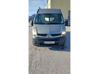 Beige Gebraucht 2007 Renault Master Expression Van | € 19.800