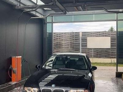 Schwarz Gebraucht 1997 BMW 523 Limousine | € 3.990