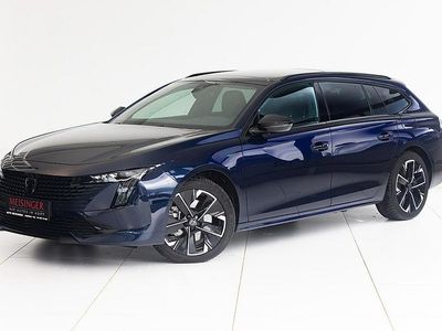 Blau Gebraucht 2024 Peugeot 508 SW GT Kombi | € 61.250