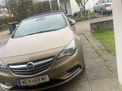 gebraucht Opel Cascada 14 Turbo Ecoflex Edition Start/Stop System