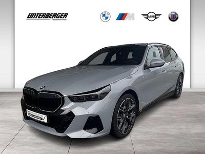 Grau Gebraucht 2025 BMW 520 M Sport Kombi | € 61.970 (Guter Preis)