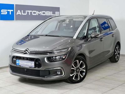Grau Gebraucht 2020 Citroën C4 SpaceTourer Shine Van / Kleinbus | € 16.990 (Teuer)