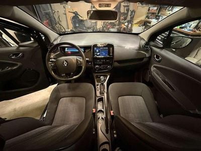 Gebraucht Renault Zoe LIMITED 80 kW (109 PS) 2019 Kleinwagen