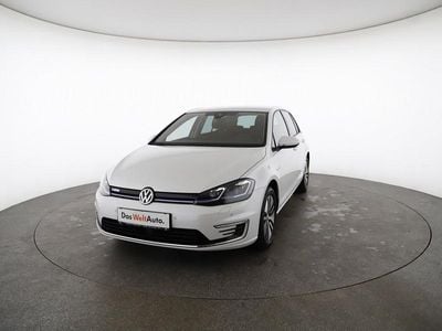 Weiß Gebraucht 2020 VW e-Golf Kleinwagen | € 16.950 (Fairer Preis)