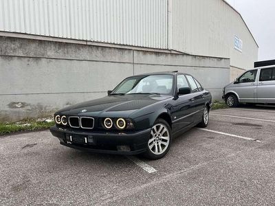 gebraucht BMW 524 525td**6Zylinder**Pickerl 12/26*Leder*Schiebedach*