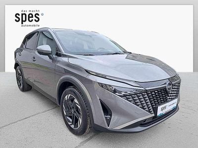 Grau Neu 2025 Nissan Qashqai N-Connecta SUV | € 36.958 (Fairer Preis)
