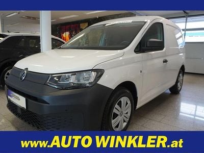 Weiß Gebraucht 2024 VW Caddy Van / Kleinbus | € 26.990