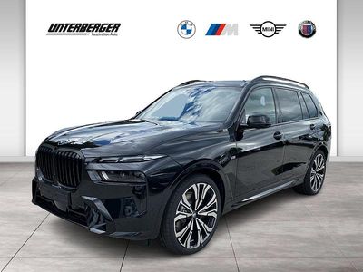 Schwarz Neu 2025 BMW X7 M Sport SUV | € 115.190