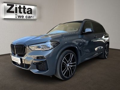 gebraucht BMW X5 xDrive30d