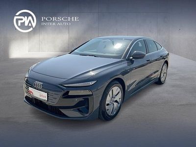 Gebraucht Audi e-tron Sportback 210 kW (286 PS) 2025 Hellgrau  metallic SUV