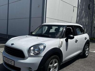 Weiß Gebraucht 2011 Mini One Countryman SUV | € 8.500