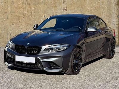 Grau Gebraucht 2018 BMW M2 M Performance Coupé | € 54.999