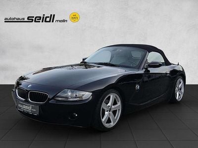 Schwarz Gebraucht 2004 BMW Z4 M Sport Cabrio | € 17.920