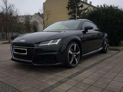 Gebraucht Audi TT Sport 184 PS (135 kW) 2015 Coupé