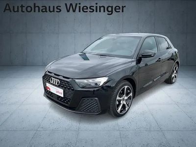 Schwarz metallicperleffektno Neu 2025 Audi A1 Sportback Ambiente Kleinwagen | € 31.600 (Fairer Preis)