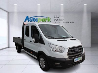 gebraucht Ford Transit Fahrgestell 350 L3 350 L3 Doppelkabine Trend