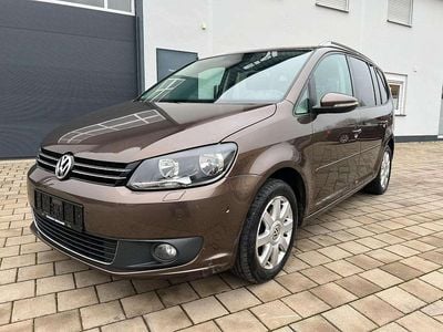 gebraucht VW Touran 4Friends 16 BMT TDI DPF