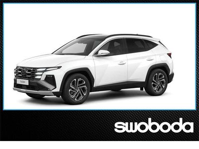 gebraucht Hyundai Tucson NX4 GO Plus 1,6 T-GDi PHEV 2WD AT t5pu2-P1 SUV