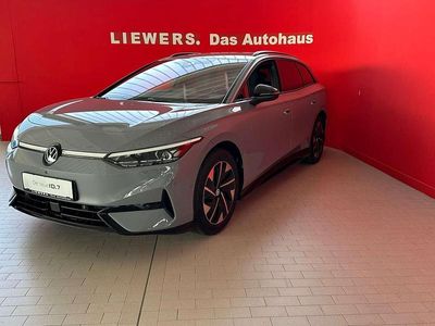Mittelgrau normal Neu 2025 VW ID.7 Pro Kombi | € 56.990 (Etwas zu teuer)