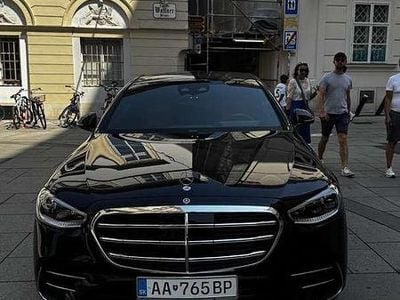 Gebraucht 2023 Mercedes S450 AMG line Limousine | € 104.999