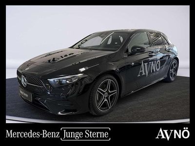 Schwarz Gebraucht 2025 Mercedes A180 Edition Limousine | € 36.480 (Etwas zu teuer)