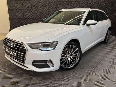 Weiß Gebraucht 2019 Audi A6 Sport Kombi | € 19.500
