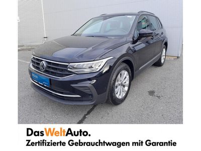 gebraucht VW Tiguan Life TSI DSG