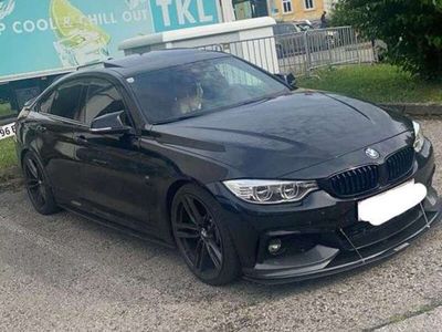 gebraucht BMW 430 Gran Coupé 430 d M Sport Aut.