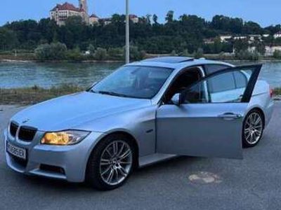 gebraucht BMW 320 320 d M-Paket Neues Pickerl