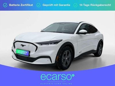 gebraucht Ford Mustang Mach-E SR Basis