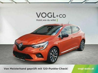 gebraucht Renault Clio V Euro6d Intens TCe 100