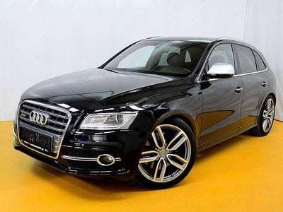 Gebraucht Audi SQ5 Comfort 313 PS (230 kW) 2015 Schwarz SUV