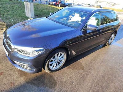 gebraucht BMW 530 530 *VOLL* d Touring Aut. Luxury Line