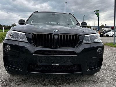 Schwarz Gebraucht 2012 BMW X3 M Sport SUV | € 15.490 (Fairer Preis)
