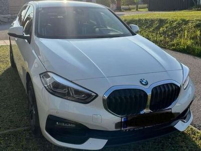 gebraucht BMW 116 116 d Aut.