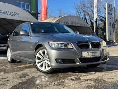 Grau Gebraucht 2011 BMW 318 Advantage Limousine | € 10.999 (Etwas zu teuer)