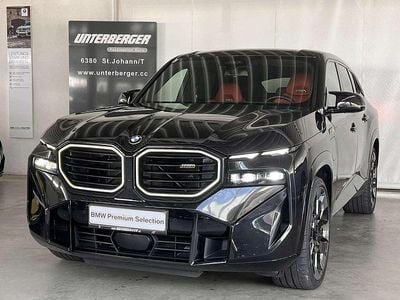 Gebraucht BMW XM Comfort Edition 653 PS (480 kW) 2023 Schwarz SUV