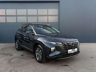 Blau Gebraucht 2022 Hyundai Tucson SUV | € 24.990 (Fairer Preis)