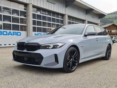 gebraucht BMW 320e 320PHEV Touring Aut. M-Paket