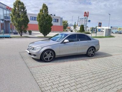 Mercedes C220