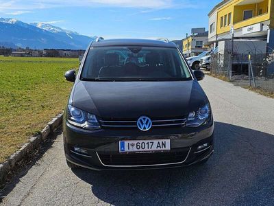 gebraucht VW Sharan SharanBusiness+ SCR 20 TDI DSG 4Motion Business+